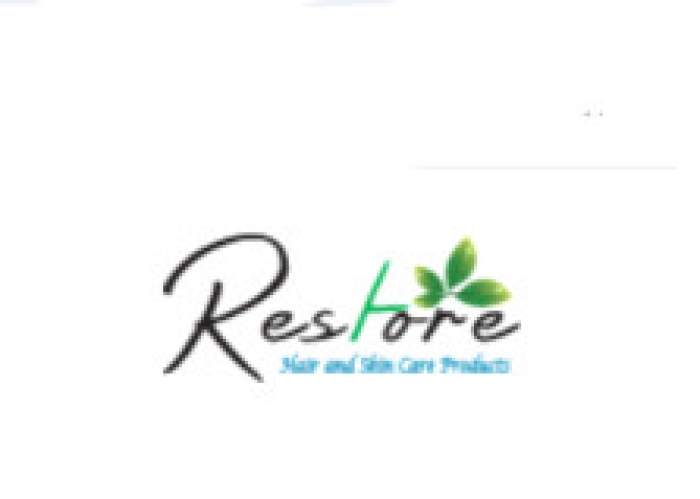 Restore Haircare Products logo
