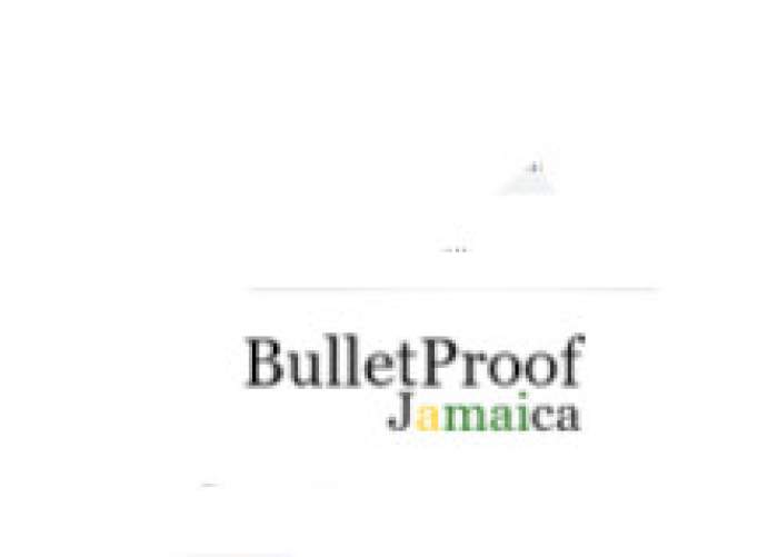 Bulletproof Jamaica Ltd logo