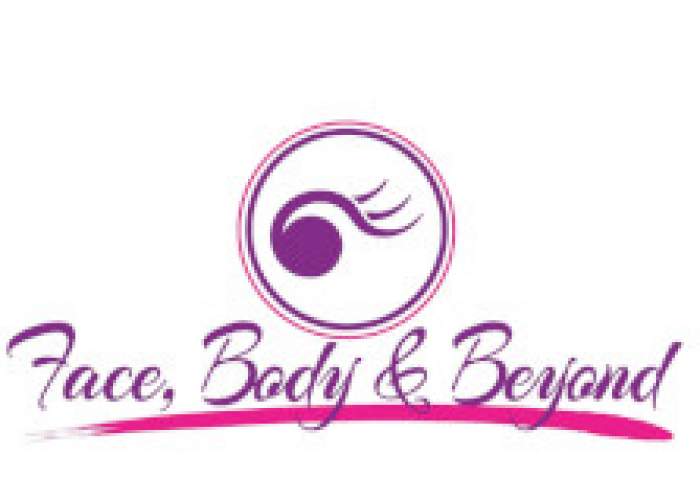 Face, Body & Beyond Health Bar logo