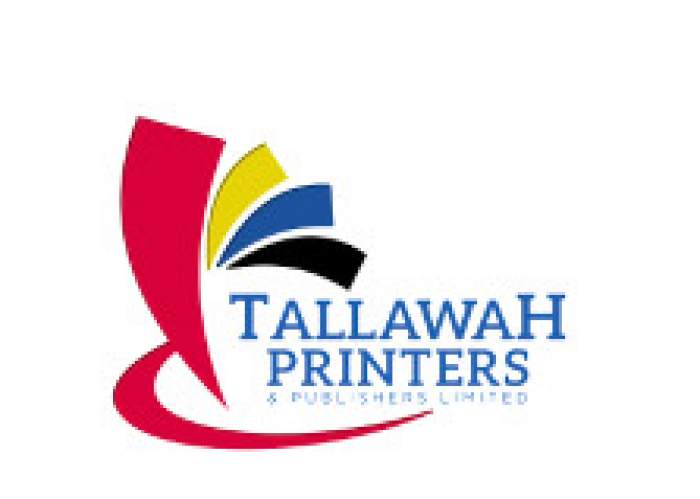 Tallawah Printery And Publishers logo
