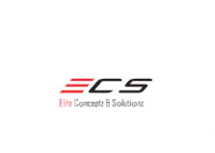 Elite Conceptz & Solutionz logo