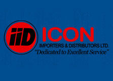 Icon Importers & Distributors Ltd logo