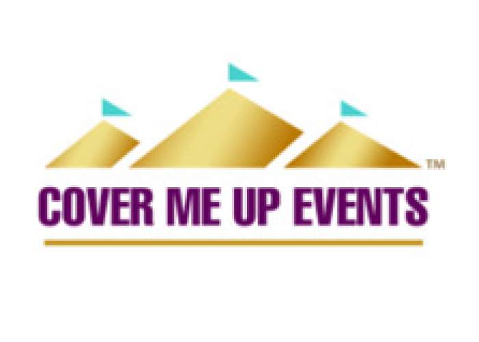 Cover Me Up Events logo