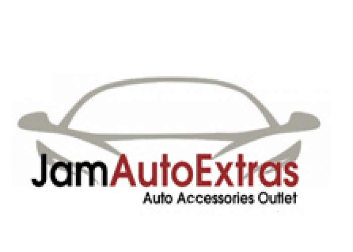 Jamautoextras logo