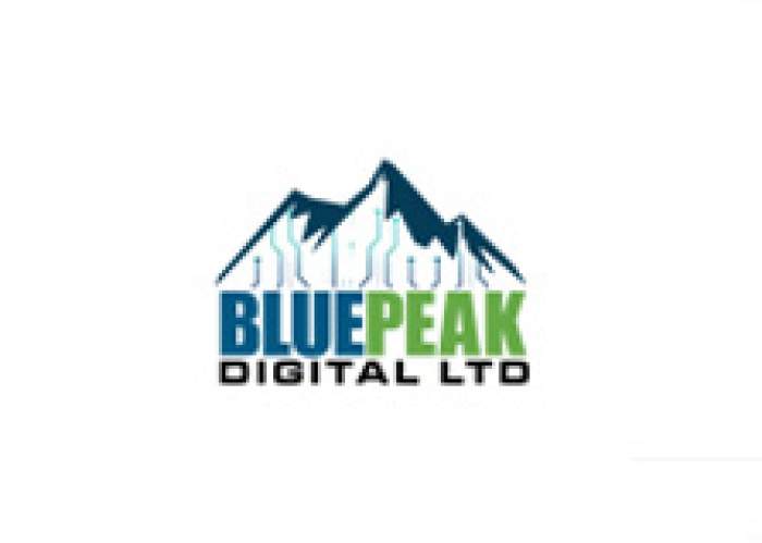Blue Peak Digital Limited logo