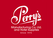 Perry's Hotel & Restaurant Supply logo