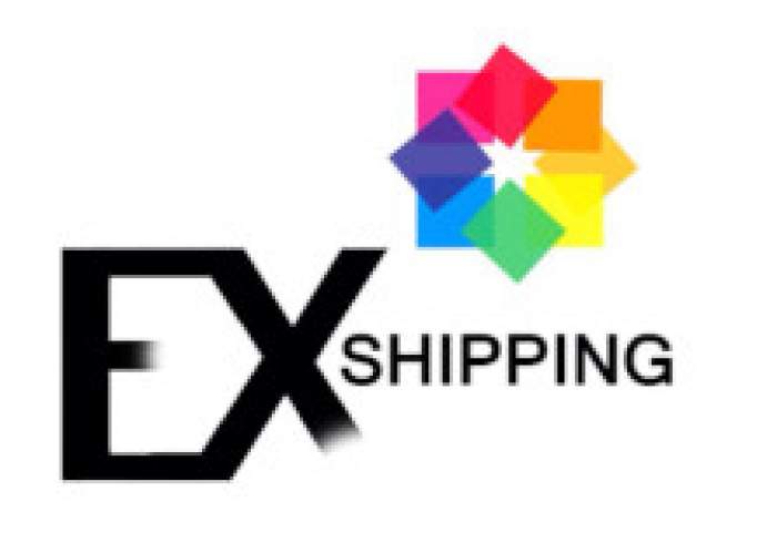 EX Shipping Plus logo