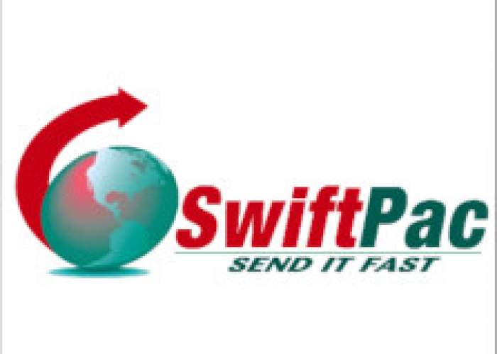 SwiftPac Jamaica  logo