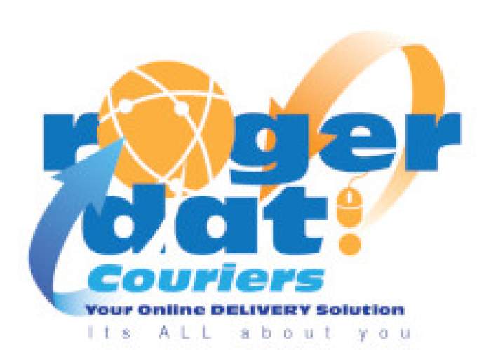 RogerDat, Couriers logo
