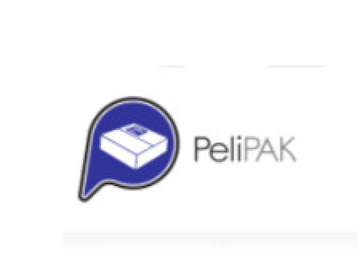 PeliPak Courier logo