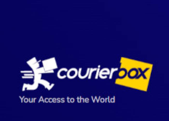 CourierBox logo
