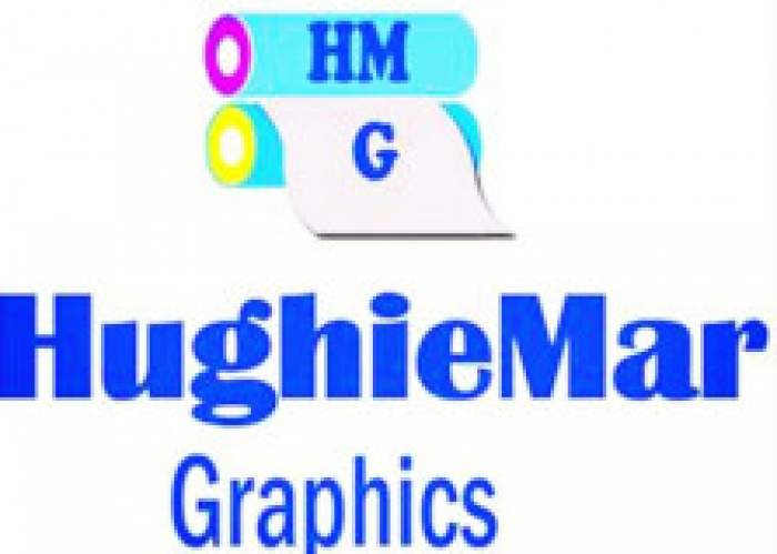 Hughiemar Graphics logo