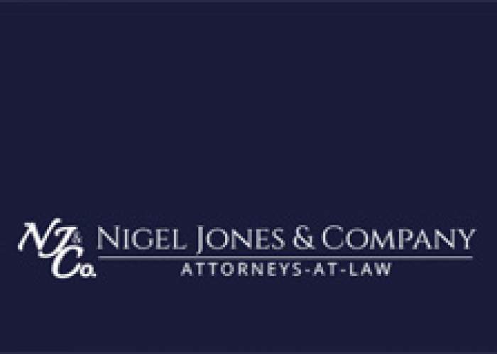 Nigel Jones & Company logo