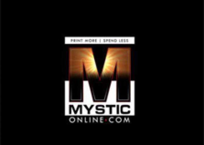 Mystic Online logo