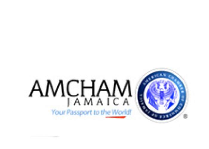 AmCham Jamaica logo