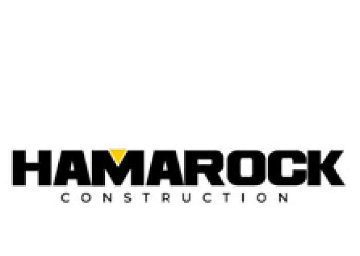 Hamarock Construction logo