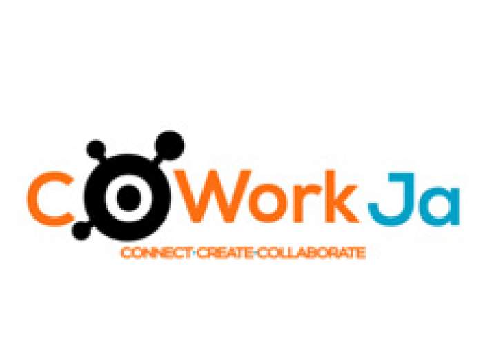 CoWork Jamaica logo