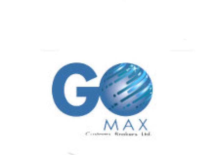 GoMax Custom Brokers logo