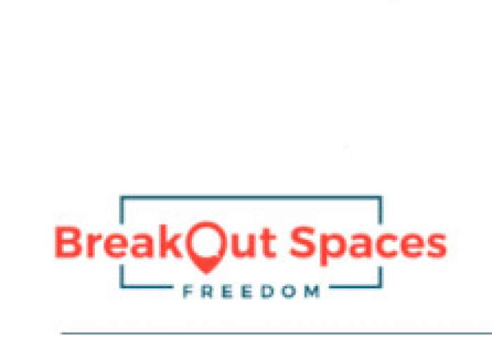  Breakout Spaces logo