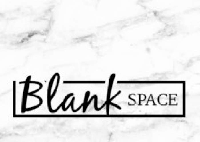 Blank Space logo