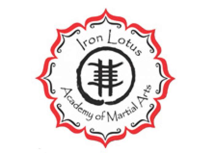 Iron Lotus Martial Arts & Fitness Studio logo