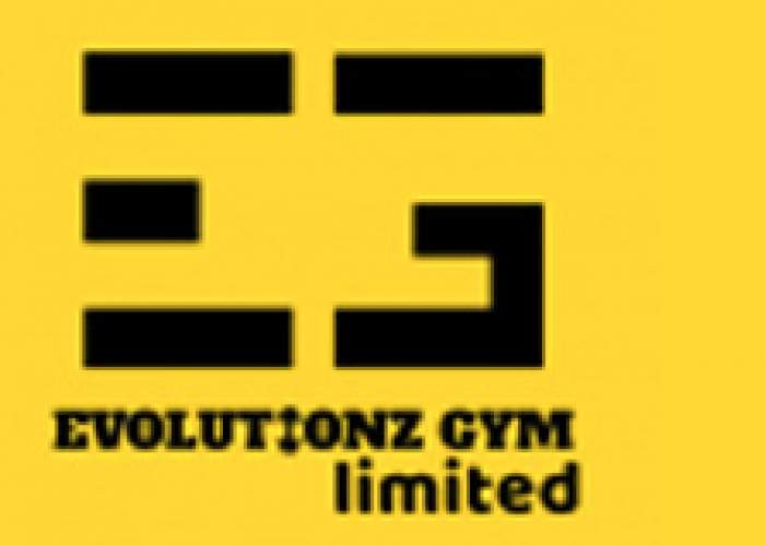Evolutionz gym limited logo