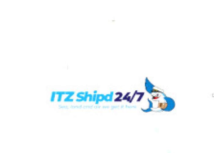 Itz Shipd 24/7 Limited  logo