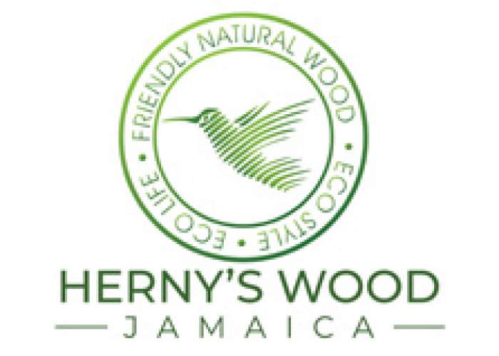 Herny's Wood Jamaica logo
