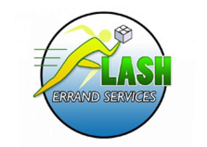 Flash Errand Services logo