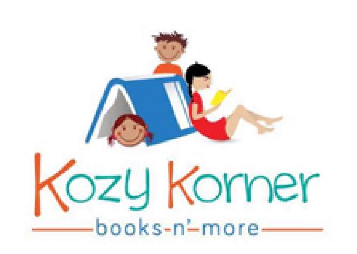 Kozy Korner Books N More logo