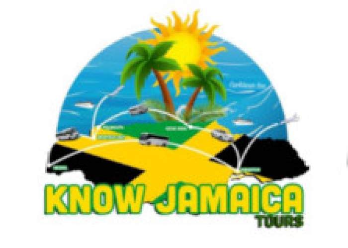 Know Jamaica Tours logo