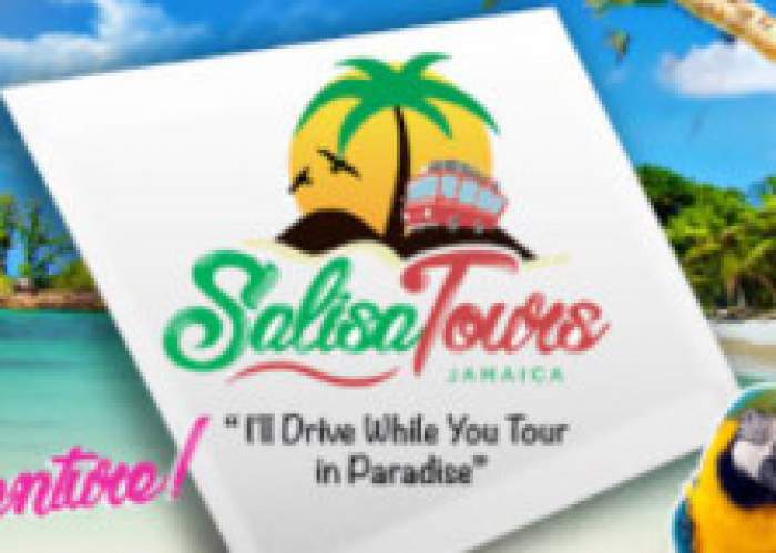 Salisa Tours Jamaica logo