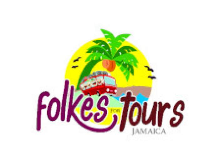 Folkes For Tours Jamaica logo
