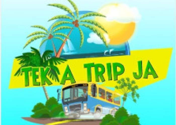 Take A Trip JA logo