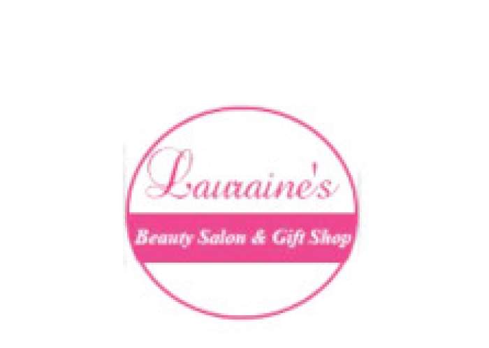 Lauraine's Beauty Salon And Gift Shop logo