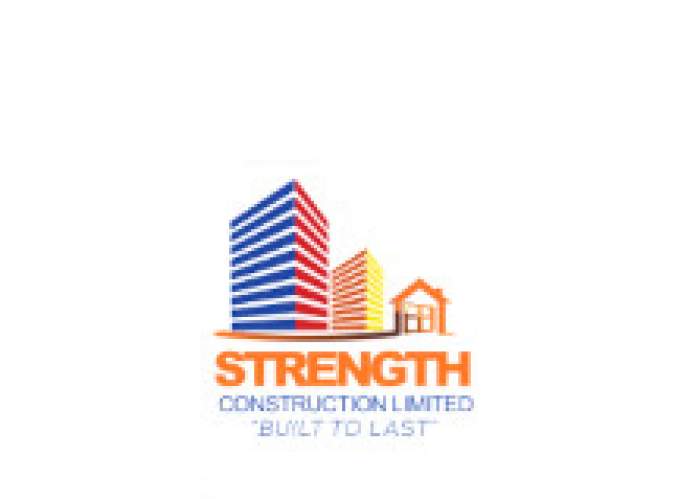 Strength Construction Limited logo