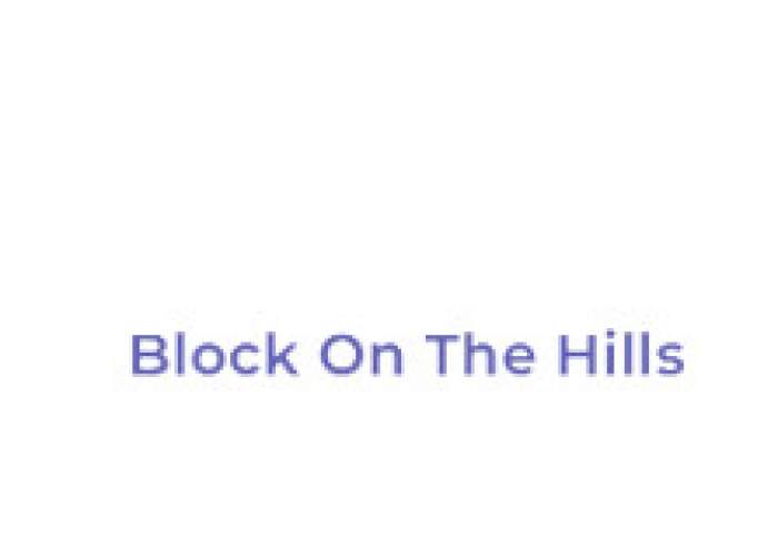 Block On The Hills logo