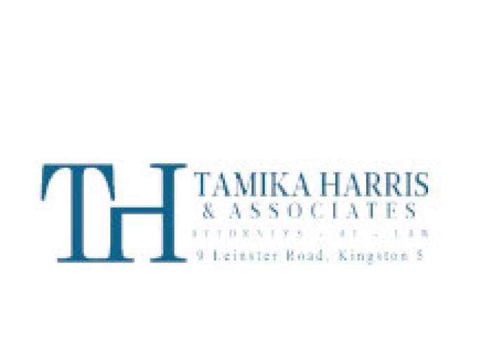 Tamika Harris & Associates, Attorneys-at-Law logo