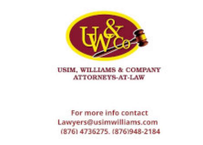 Usim, Williams And Company logo