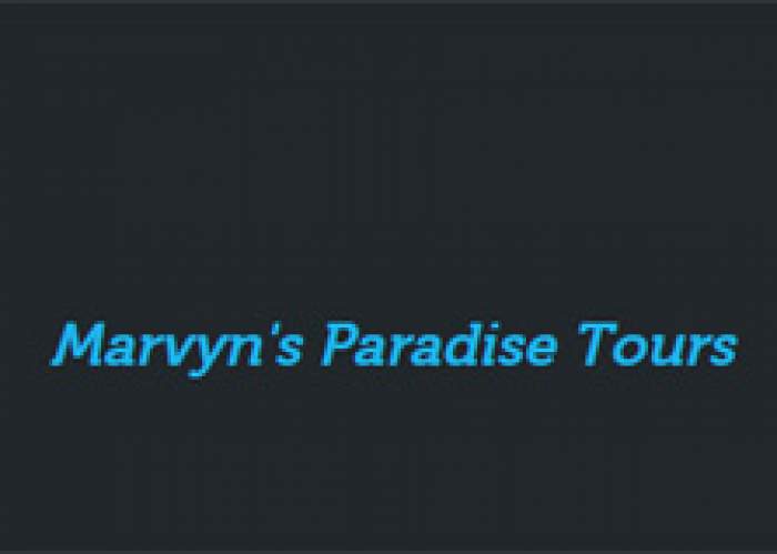 Marvyn's Paradise Tours logo