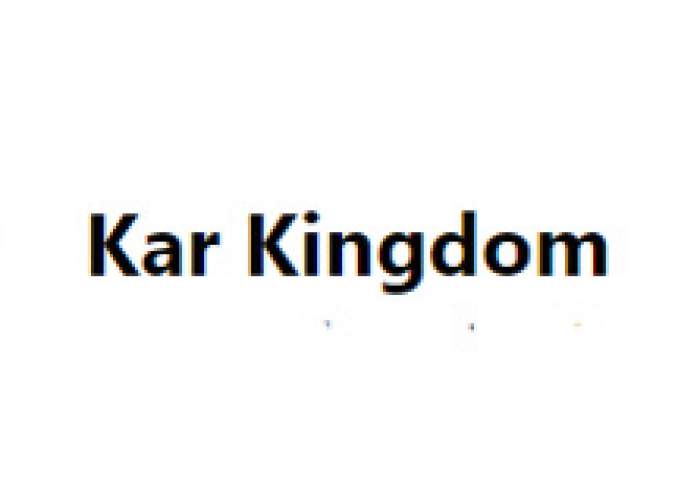 Kar Kingdom logo