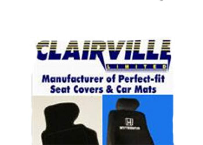 Clairville Ltd logo