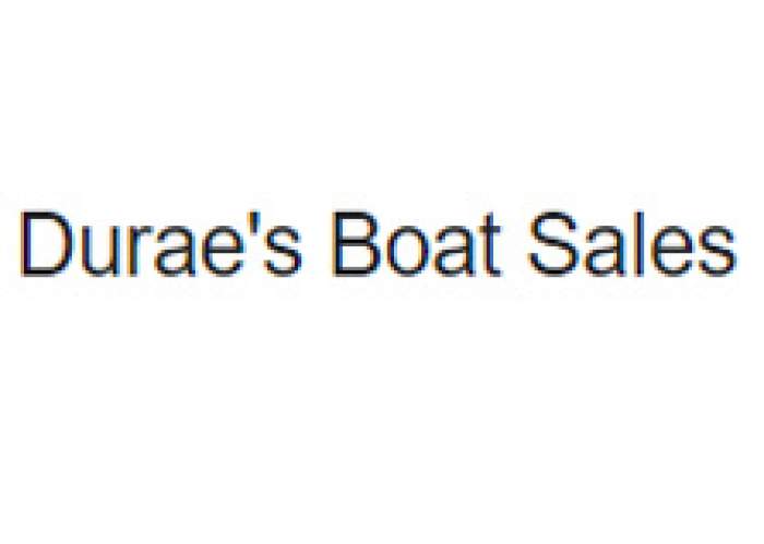 Durae's Boat Sales & Marine Supplies logo