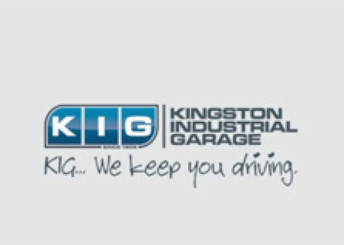 Kingston Industrial Garage Ltd logo