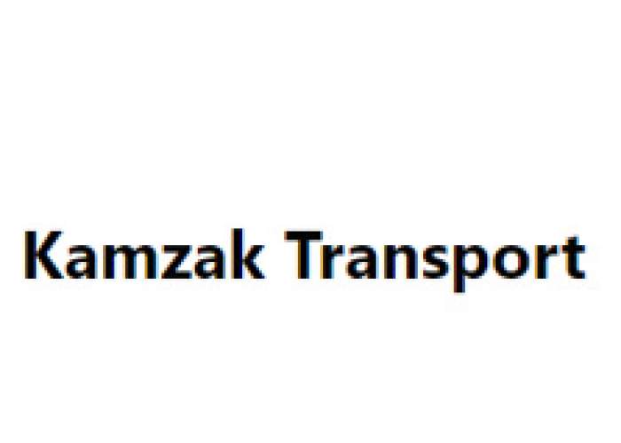 Kamzak Transport Services & Used Parts logo