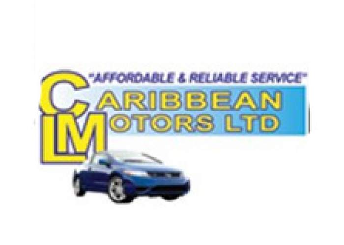 Caribbean Motors Ltd logo