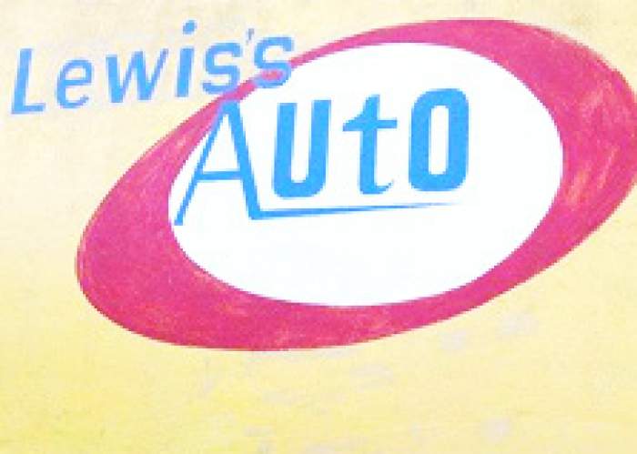 Lewis's Auto Body Repairs logo