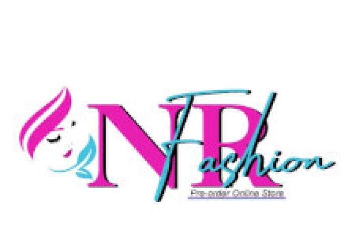 NR Fashion Preorder “JA” logo