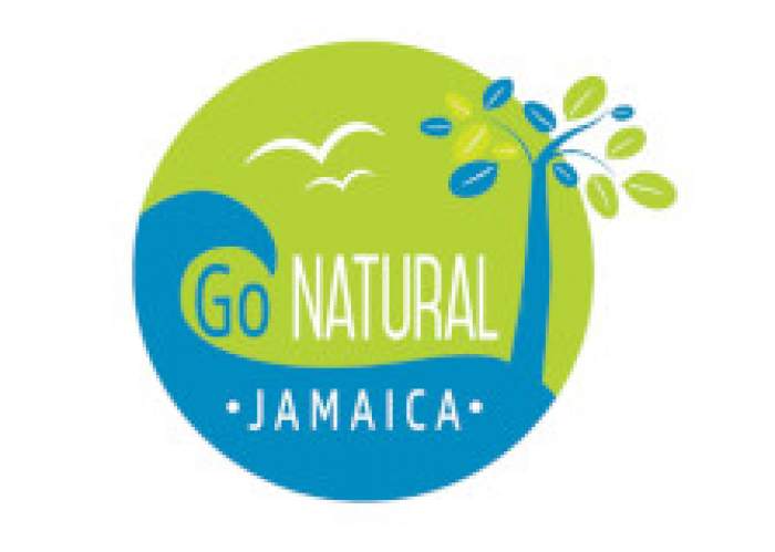 Go Natural Jamaica logo