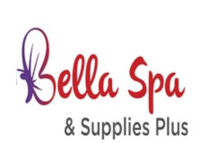 Bella Spa & Supplies Plus logo